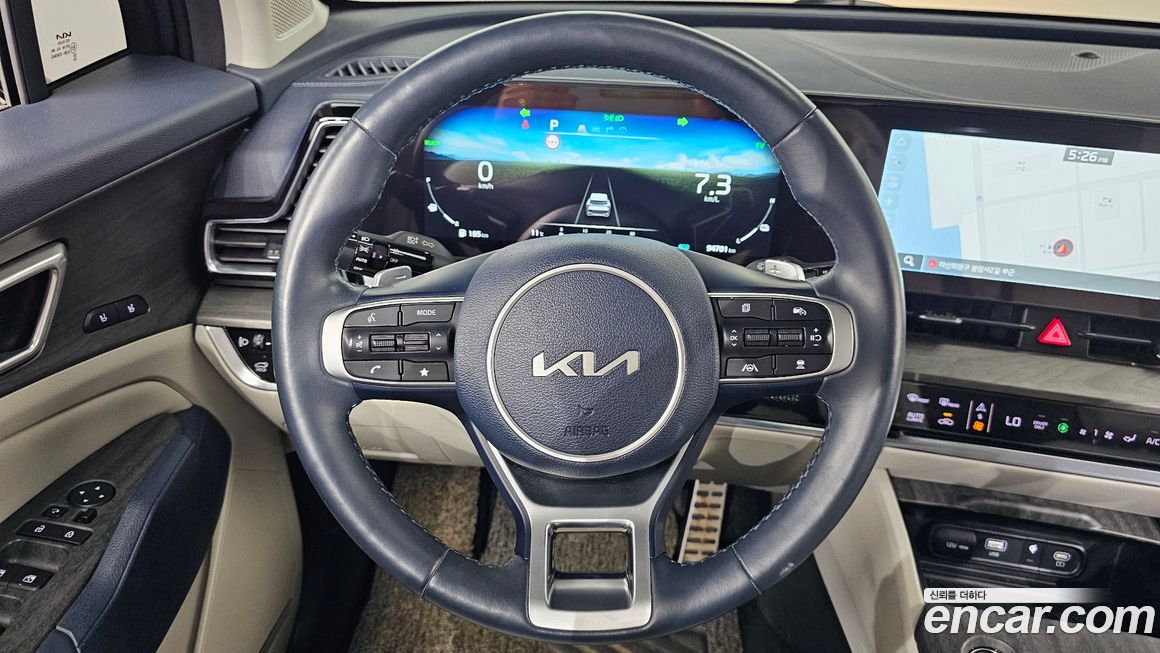 Kia Sportage 2022