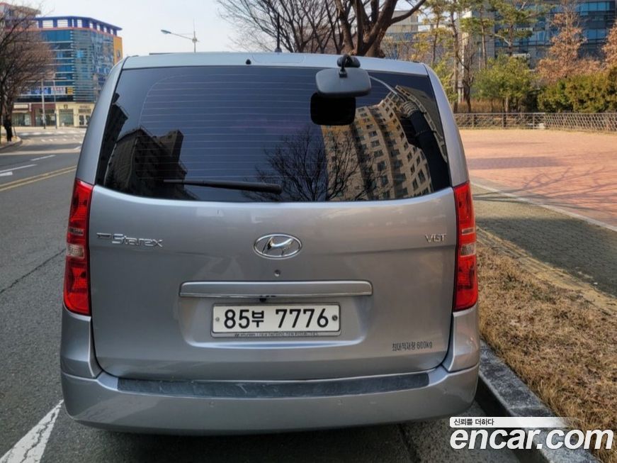 Hyundai Starex 2017