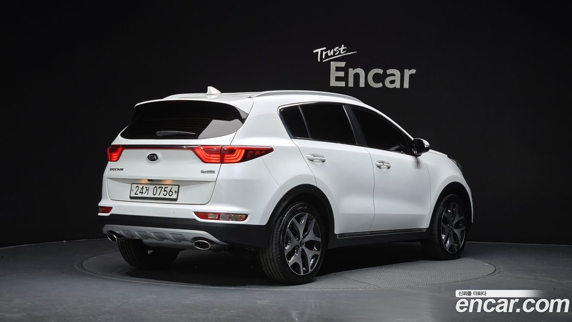 Kia Sportage 2016