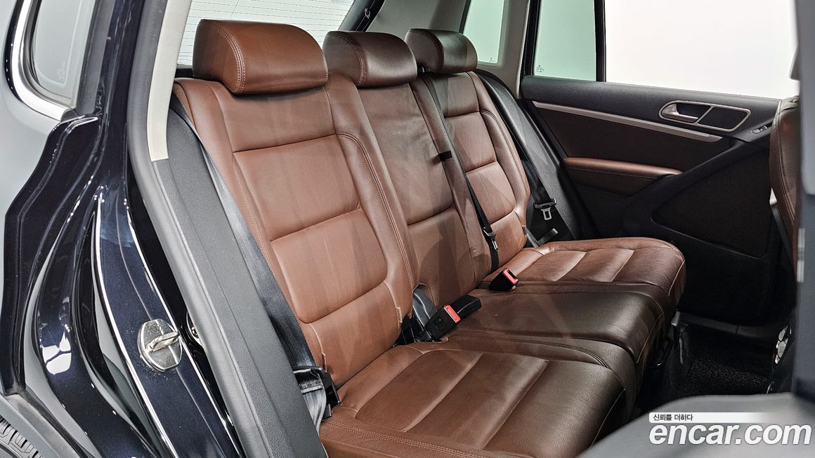 Volkswagen Tiguan 2016