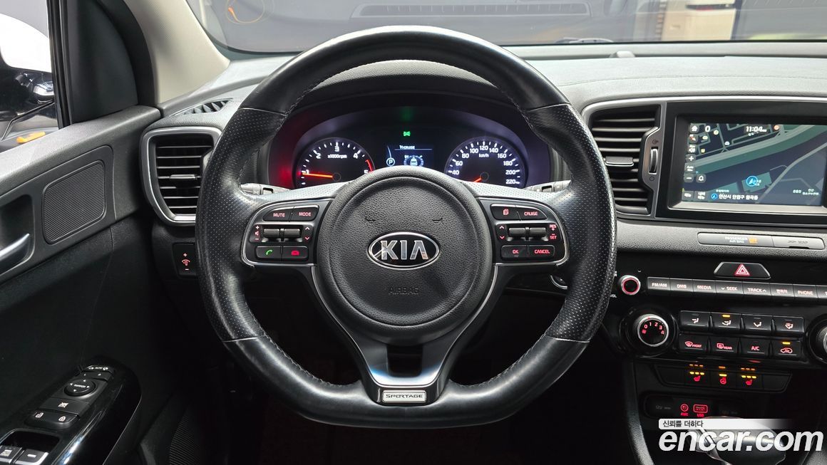 Kia Sportage 2016