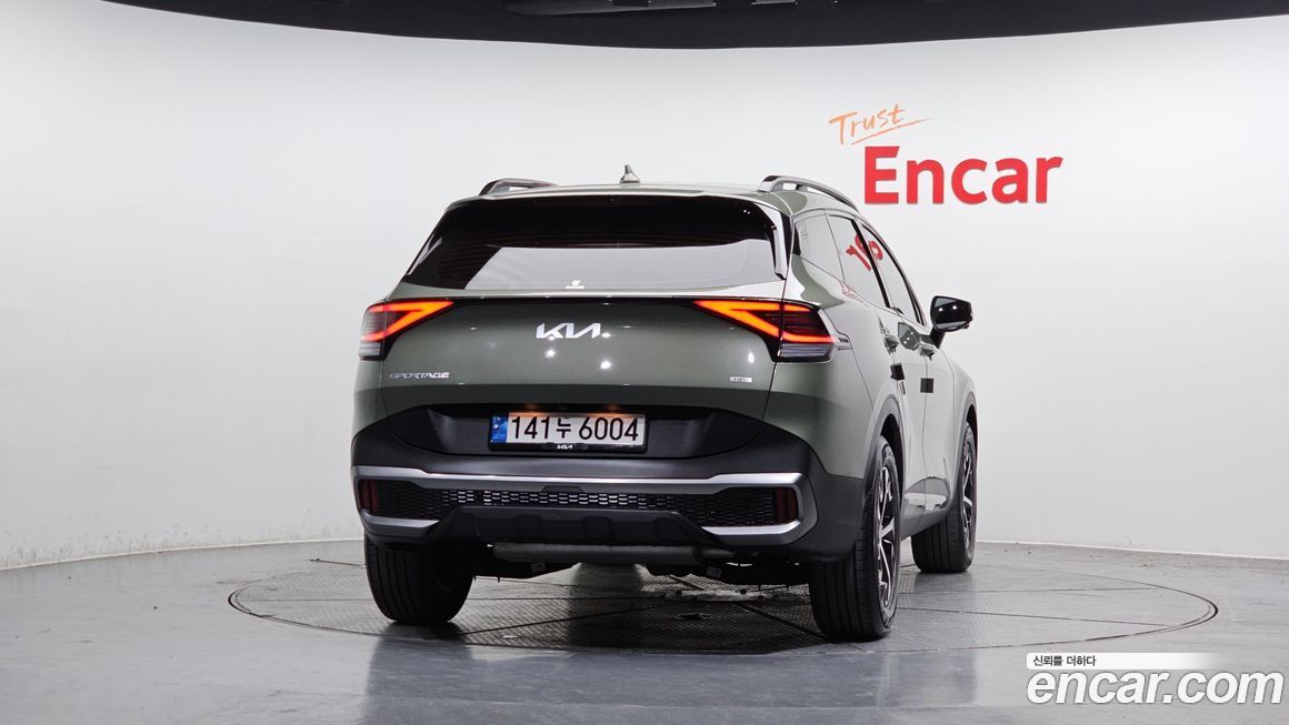 Kia Sportage 2022