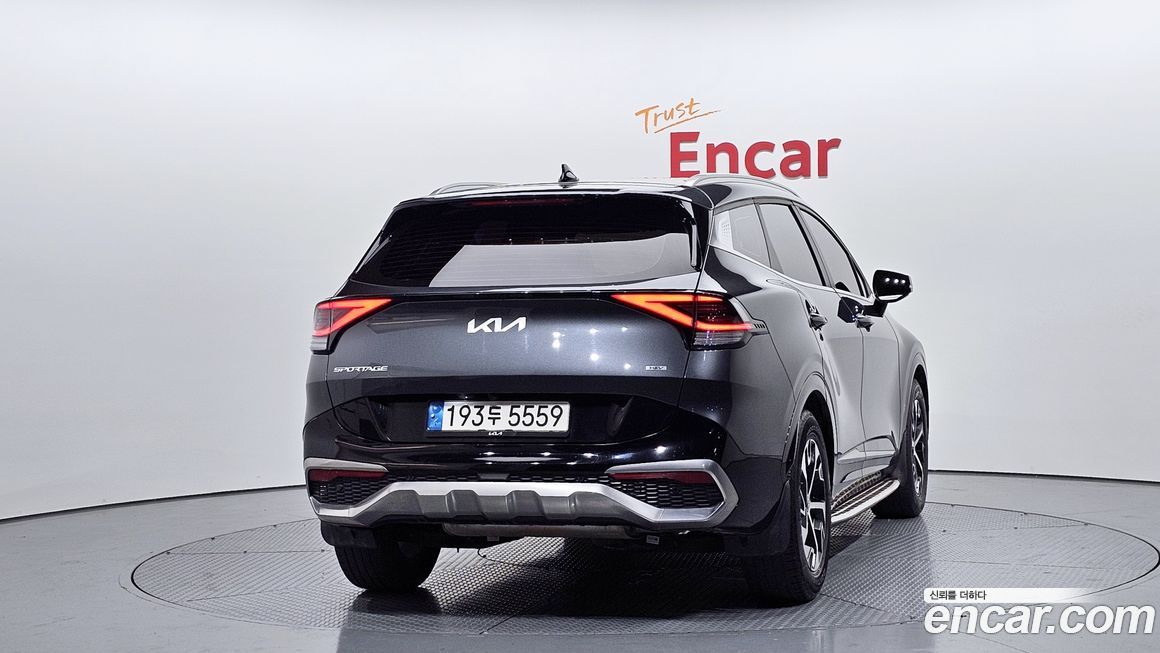 Kia Sportage 2022