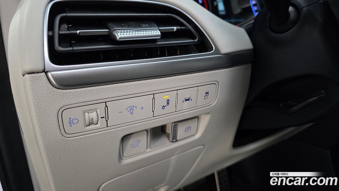 Hyundai Palisade 2020