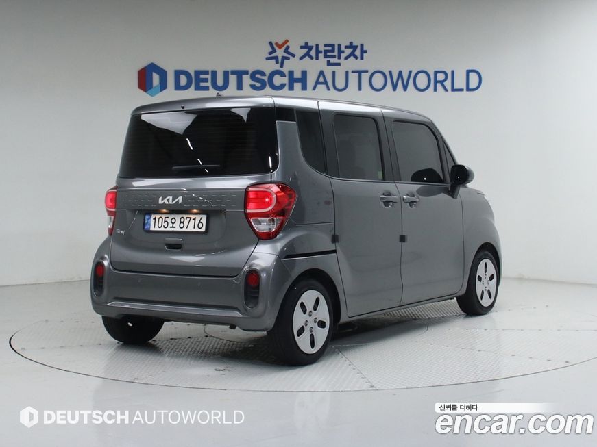 Kia RAY 2022