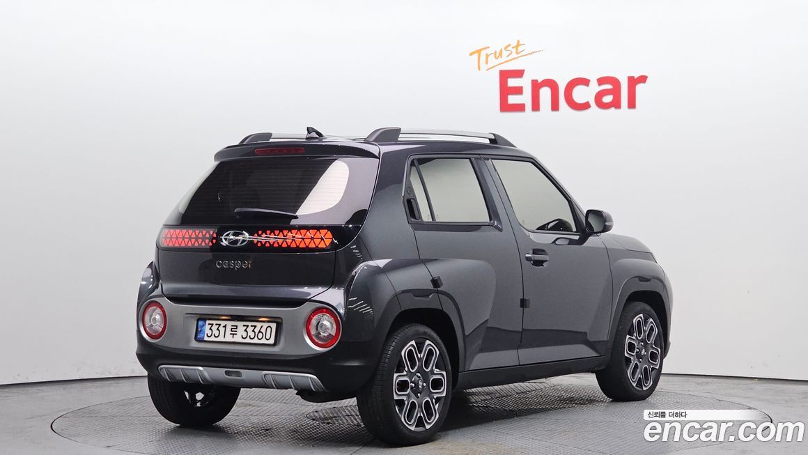 Hyundai Casper 2022