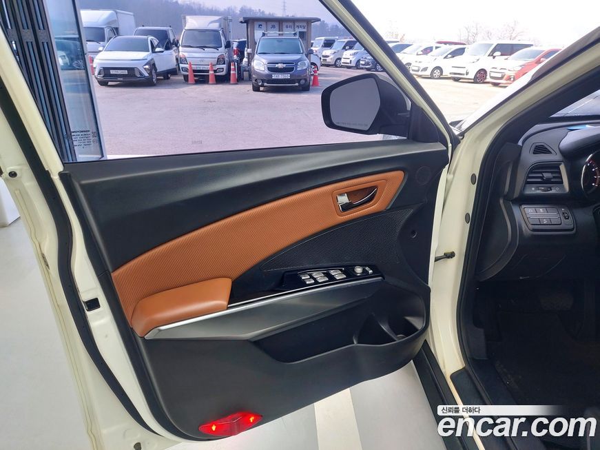 KG_Mobility_Ssangyong TIBOLI 2019