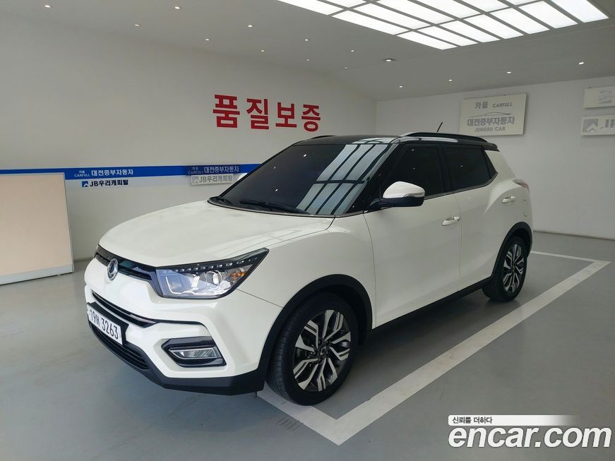 KG_Mobility_Ssangyong TIBOLI 2019