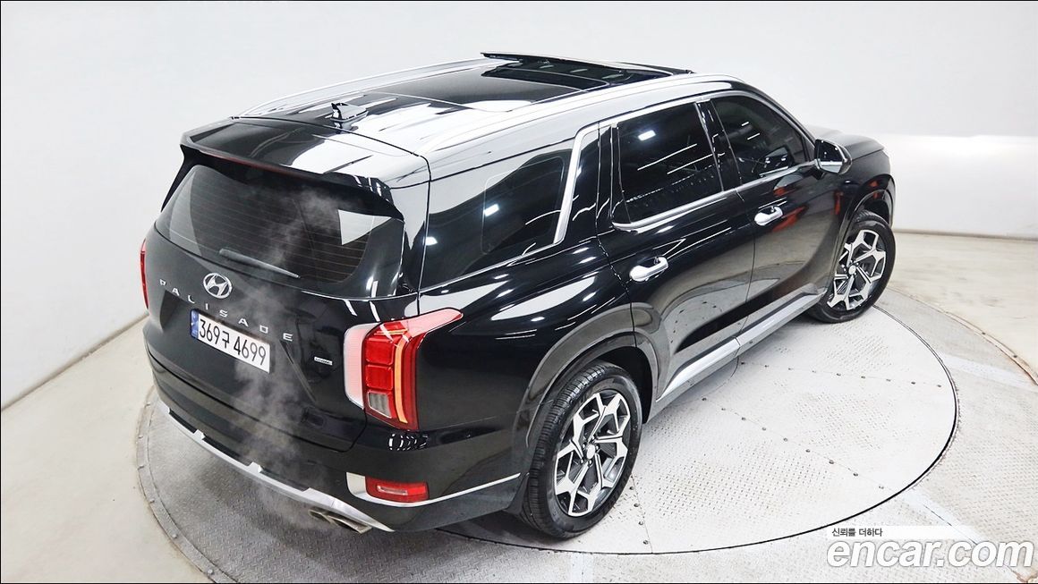 Hyundai Palisade 2021