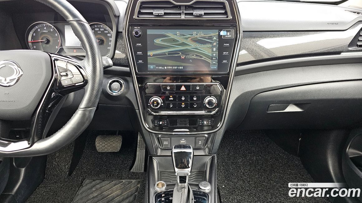 KG_Mobility_Ssangyong TIBOLI 2020