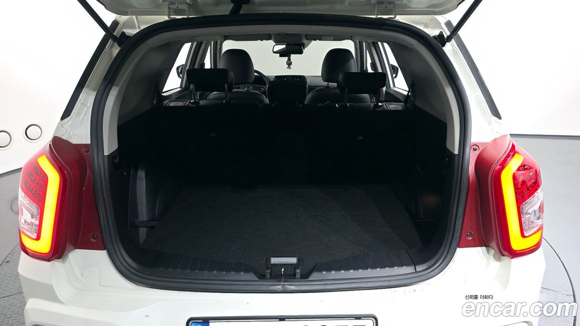 KG_Mobility_Ssangyong TIBOLI 2021