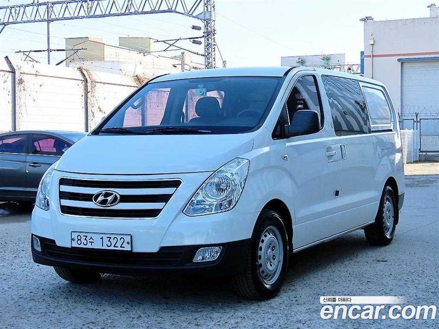 Hyundai Starex 2018