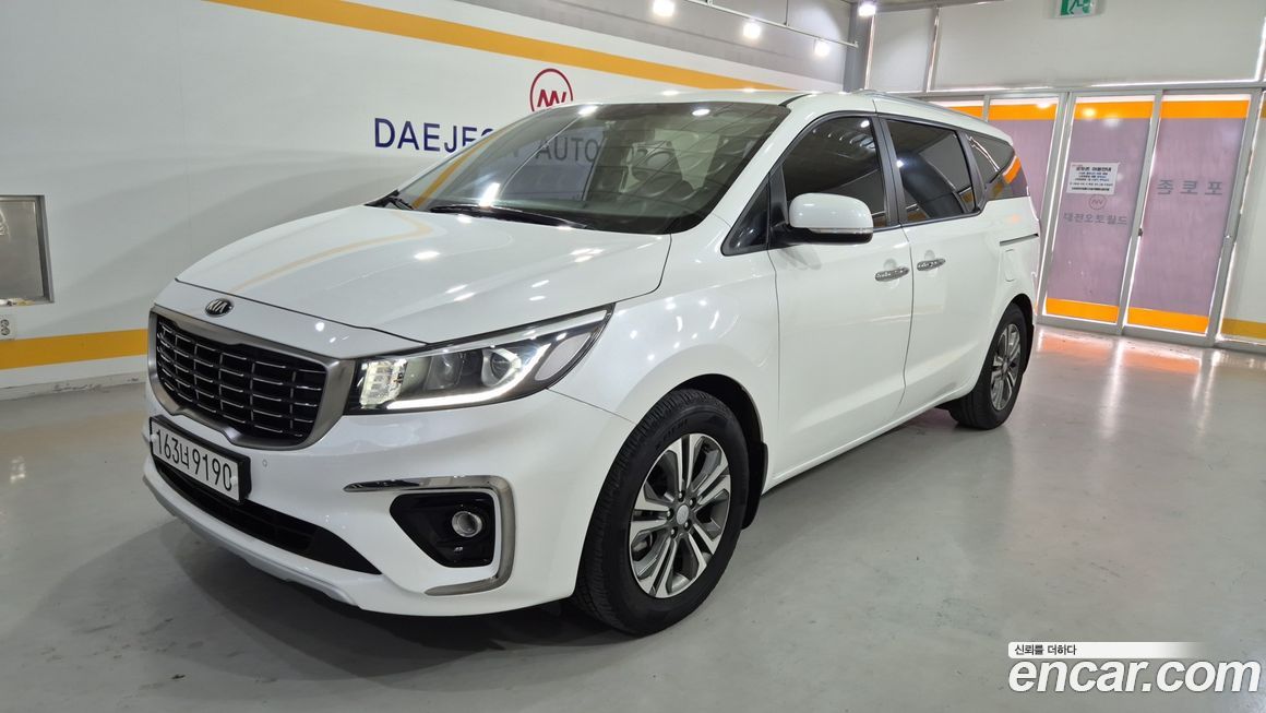 Kia Canival 2020