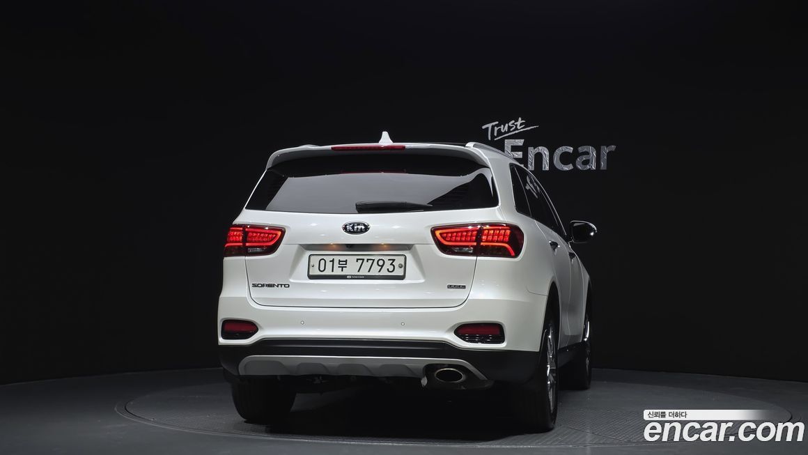 Kia Sorento 2020