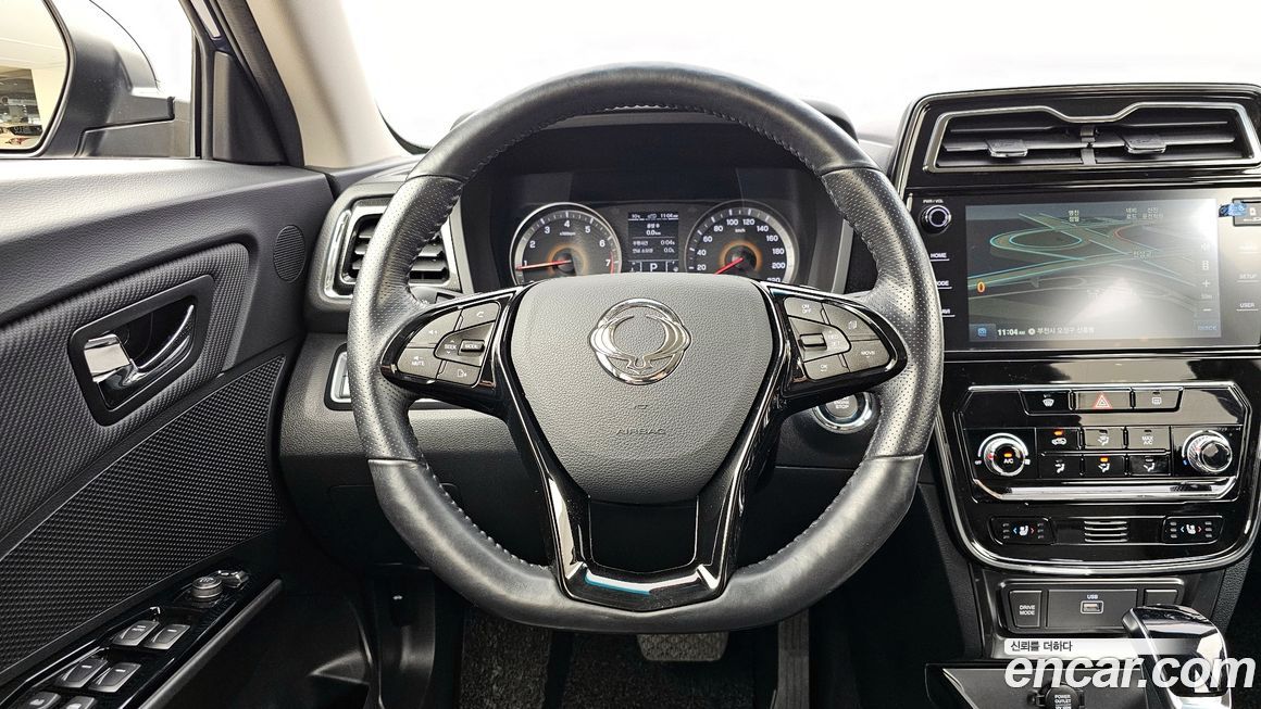 KG_Mobility_Ssangyong TIBOLI 2020