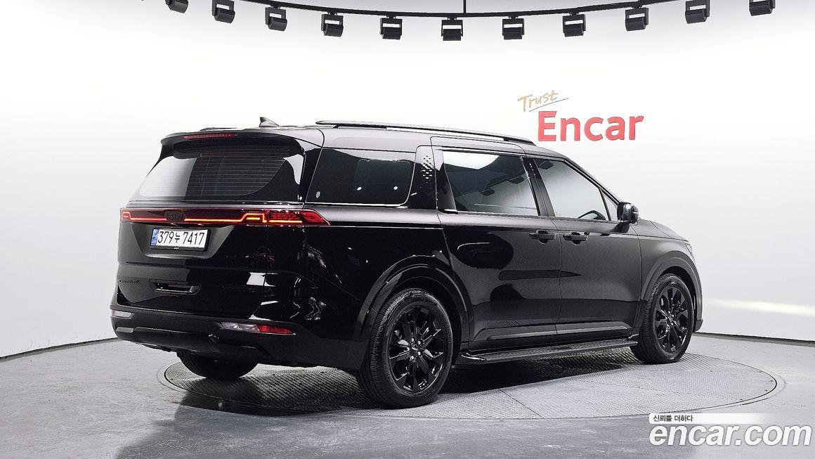 Kia Canival 2022