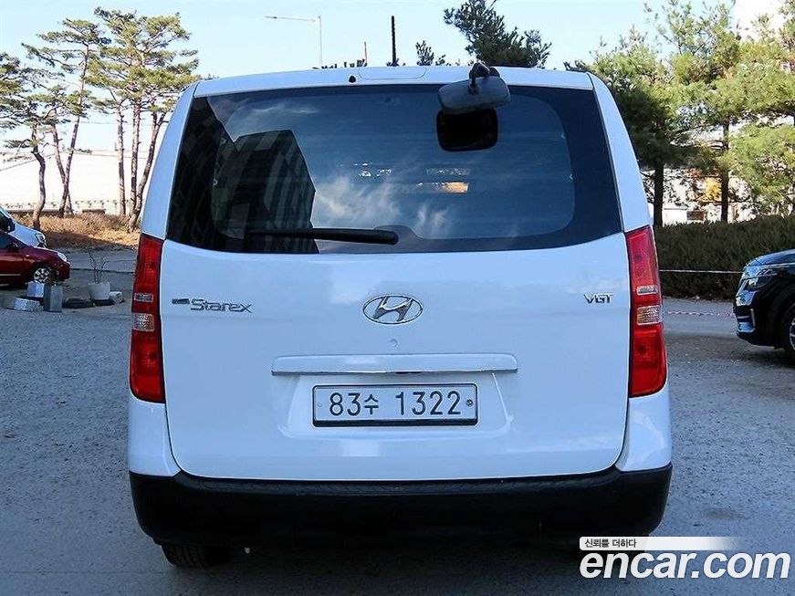 Hyundai Starex 2018