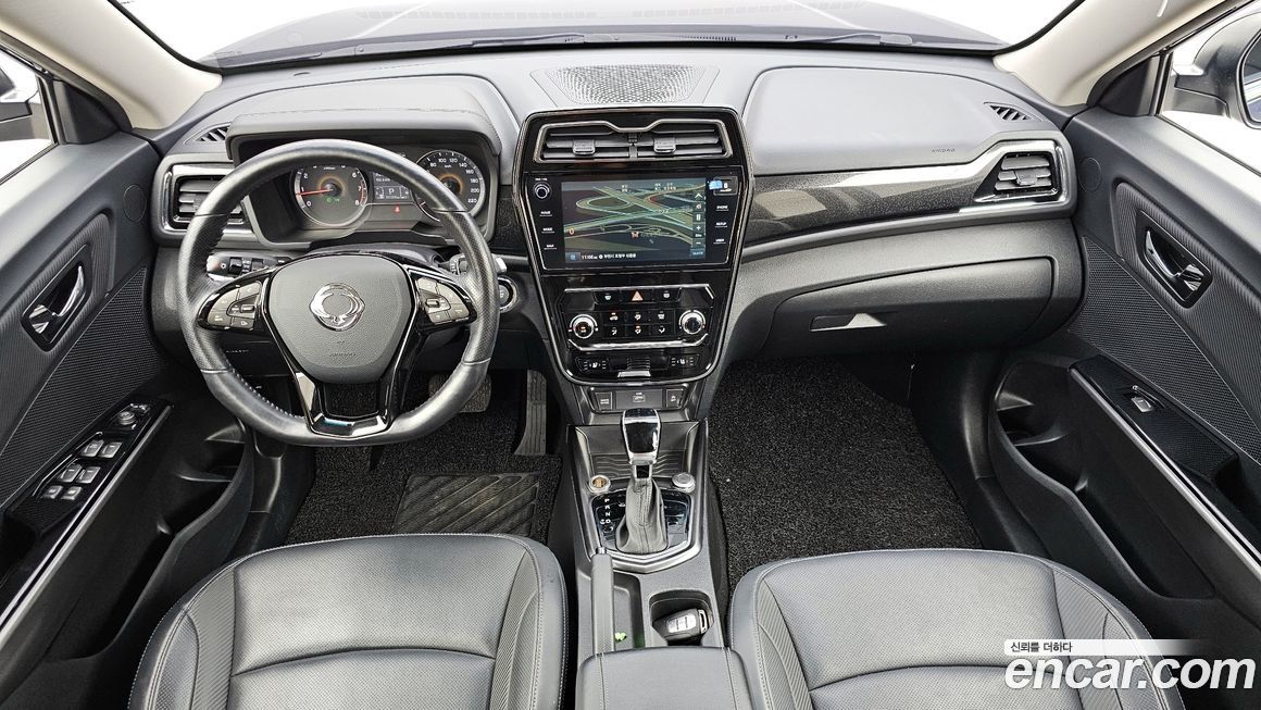 KG_Mobility_Ssangyong TIBOLI 2020