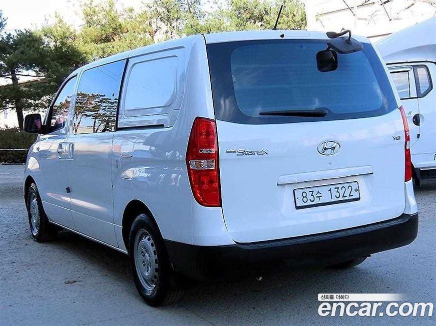 Hyundai Starex 2018