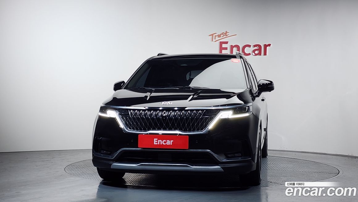 Kia Canival 2021