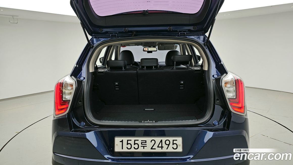 KG_Mobility_Ssangyong TIBOLI 2020