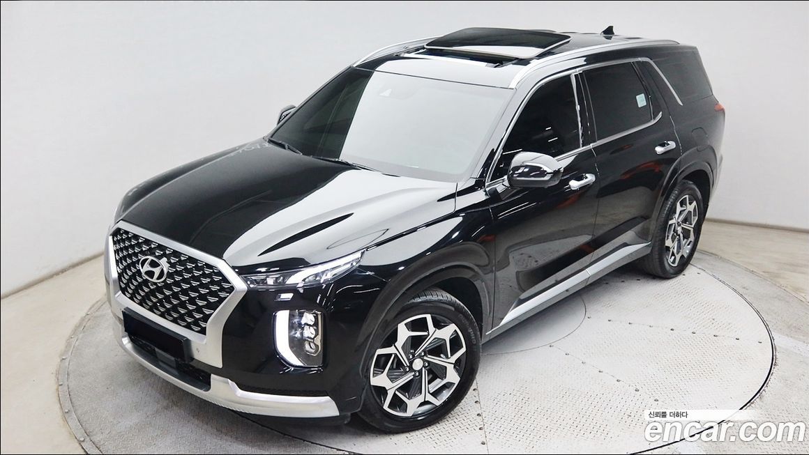 Hyundai Palisade 2021