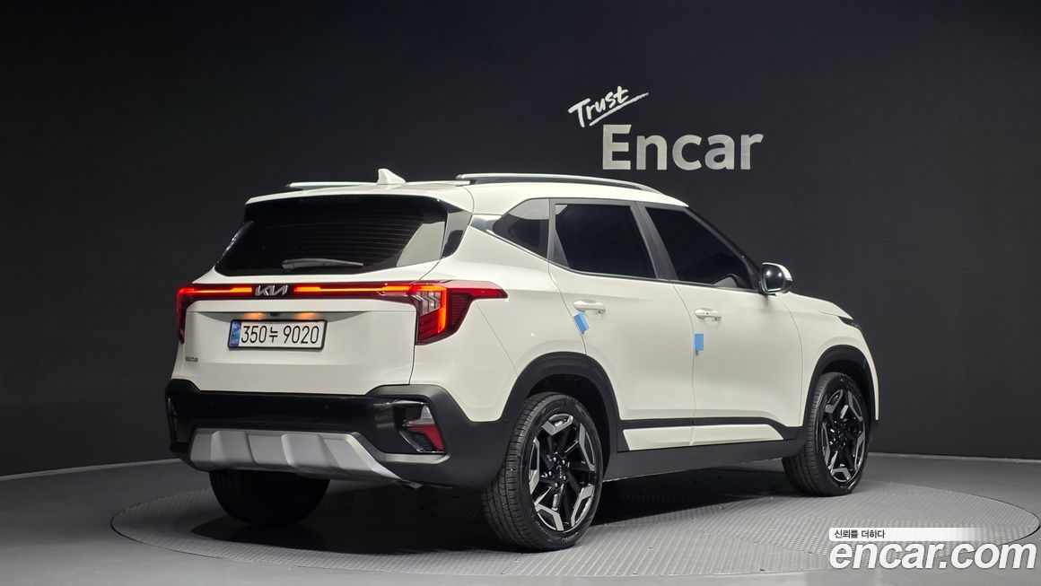 Kia Seltos 2025