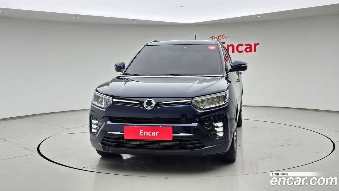 KG_Mobility_Ssangyong TIBOLI 2020