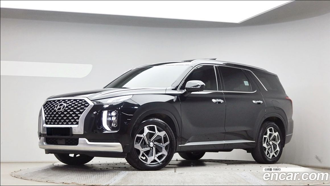 Hyundai Palisade 2021