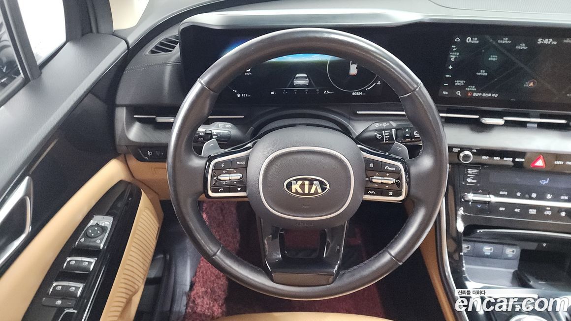 Kia Canival 2021