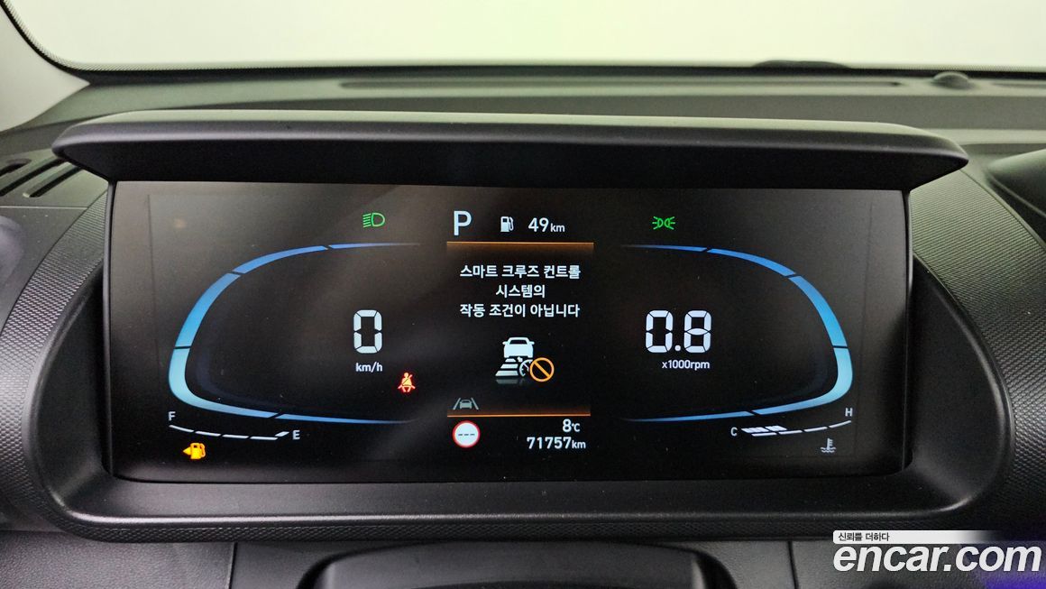 Hyundai Casper 2022