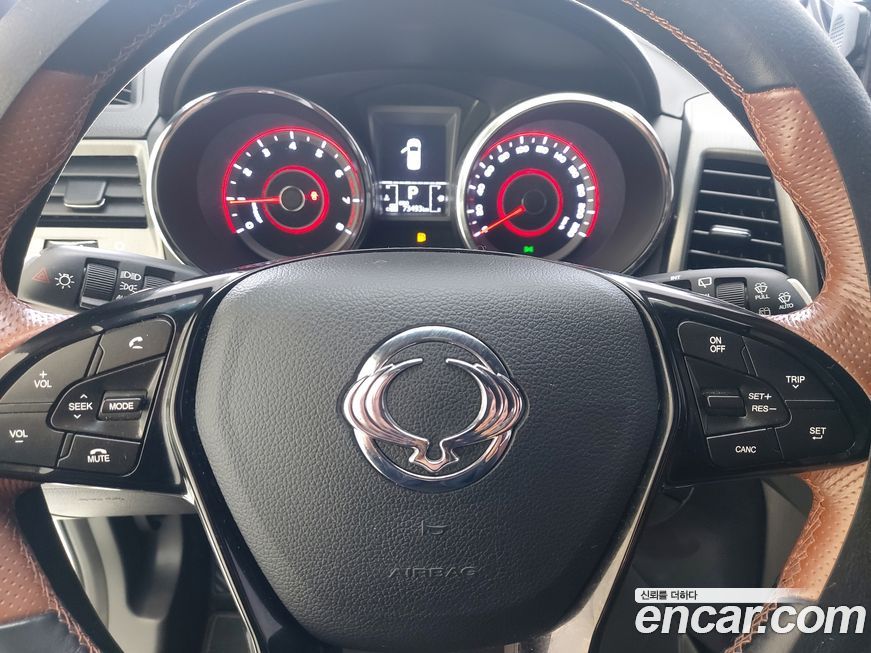 KG_Mobility_Ssangyong TIBOLI 2019