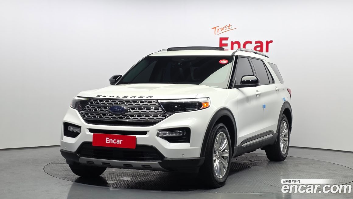 Ford Explorer 2020