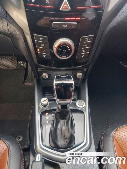 KG_Mobility_Ssangyong TIBOLI 2019