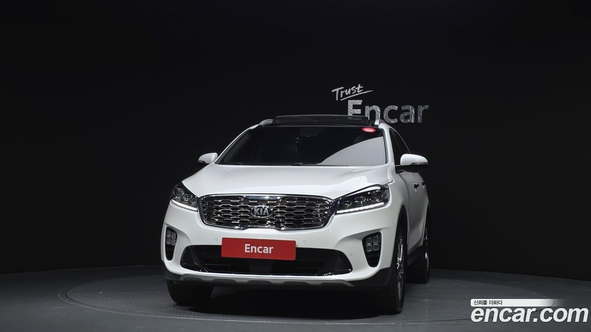 Kia Sorento 2020