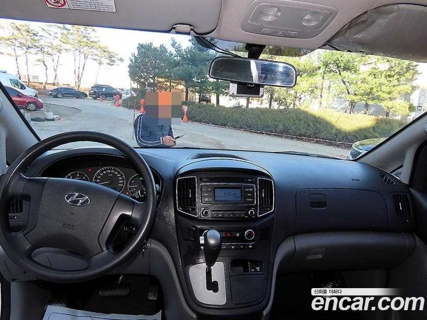 Hyundai Starex 2018
