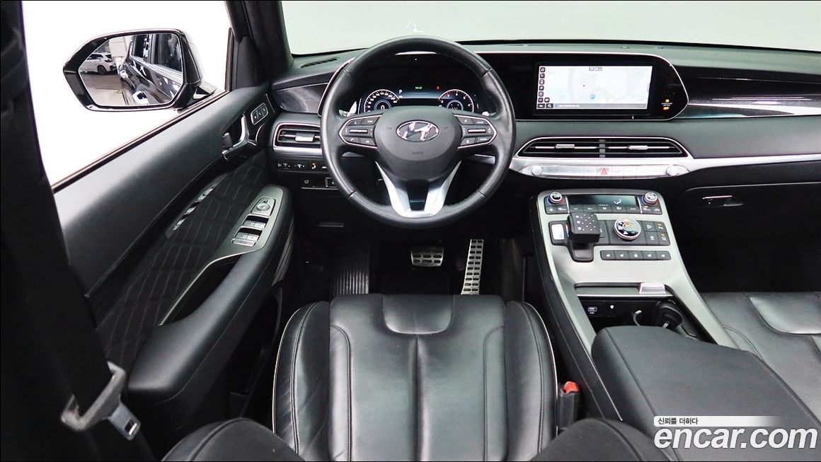 Hyundai Palisade 2021