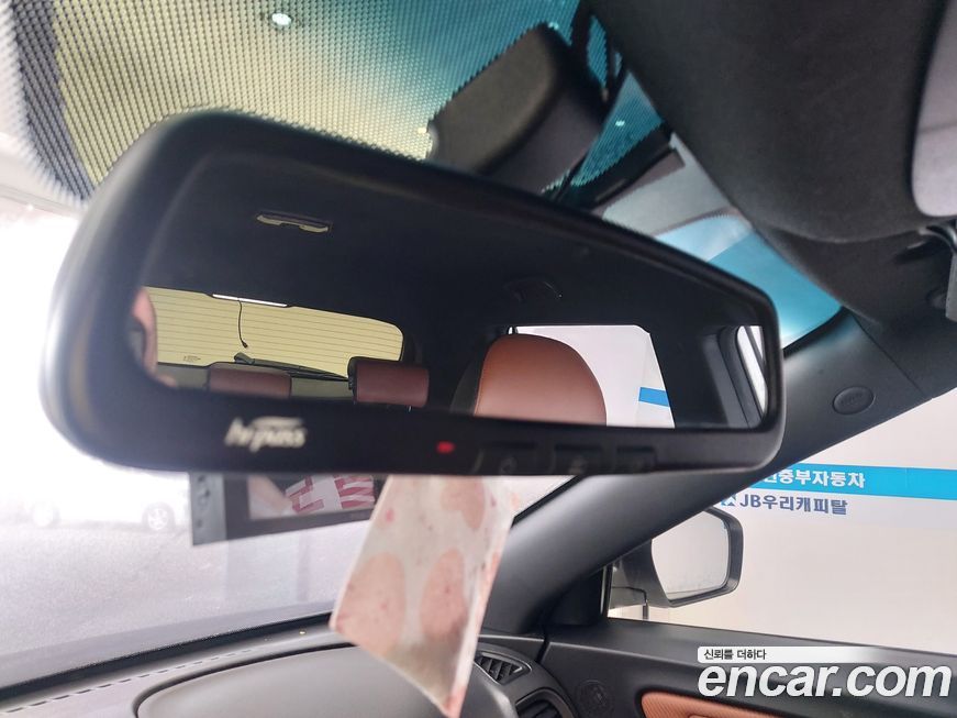 KG_Mobility_Ssangyong TIBOLI 2019