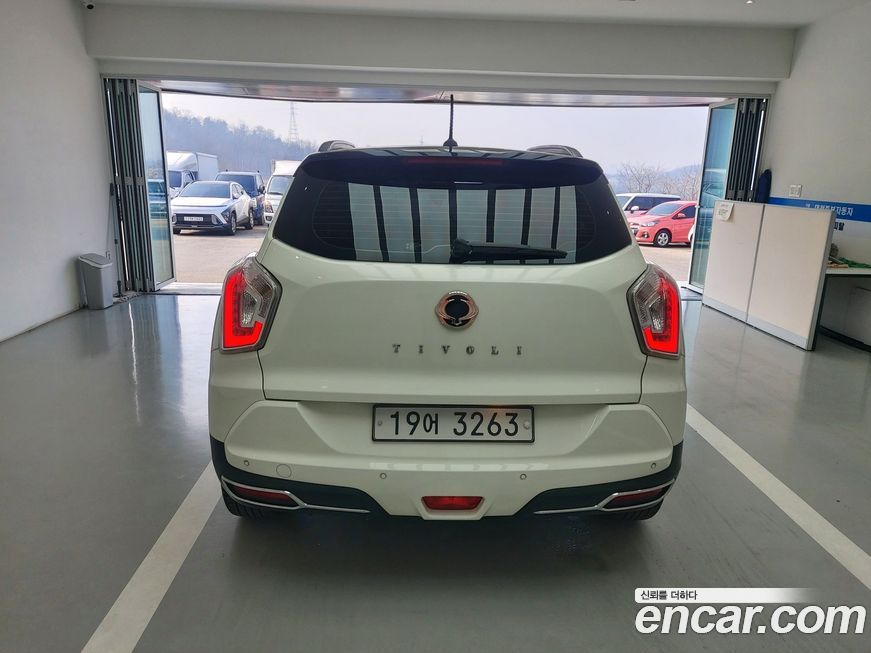 KG_Mobility_Ssangyong TIBOLI 2019