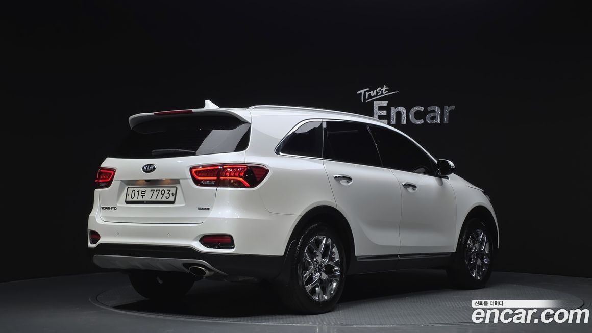 Kia Sorento 2020