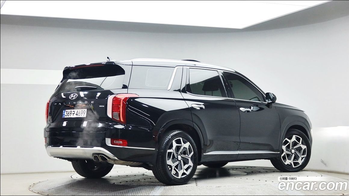 Hyundai Palisade 2021