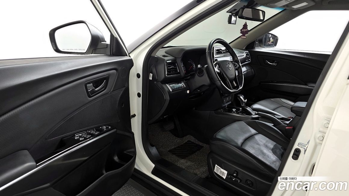 KG_Mobility_Ssangyong TIBOLI 2021