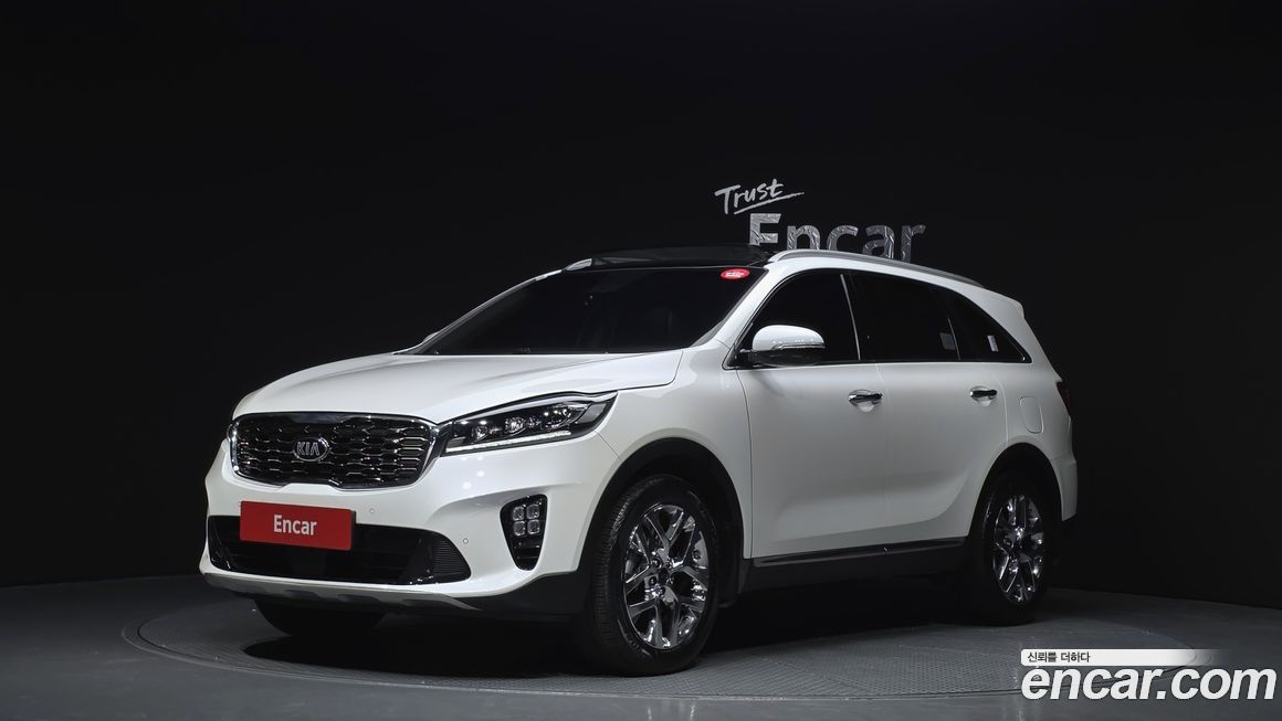 Kia Sorento 2020