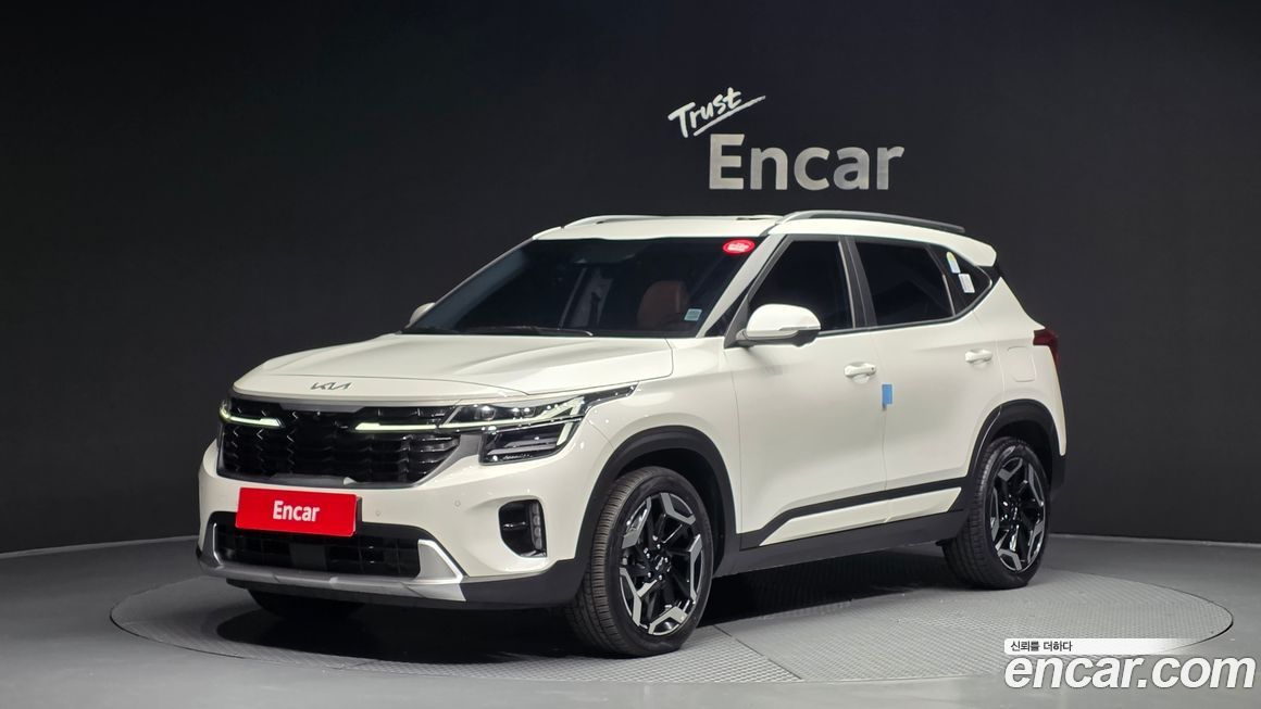 Kia Seltos 2025