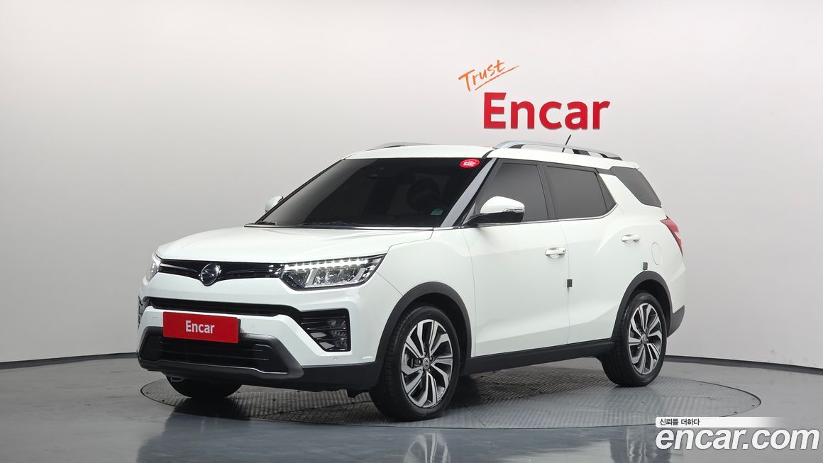 KG_Mobility_Ssangyong TIBOLI 2021