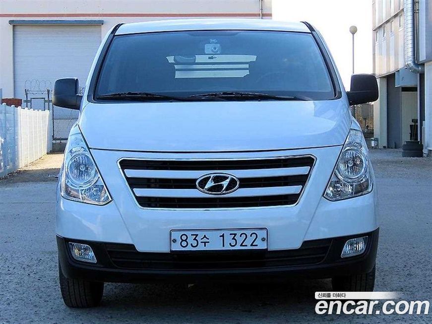 Hyundai Starex 2018