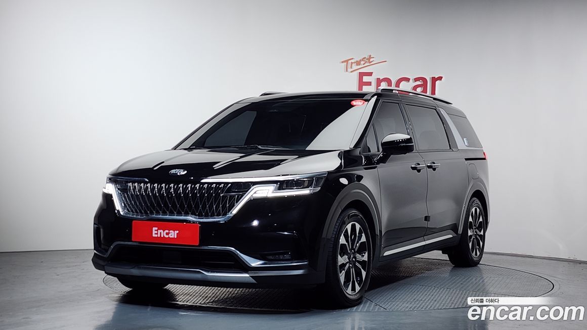 Kia Canival 2021