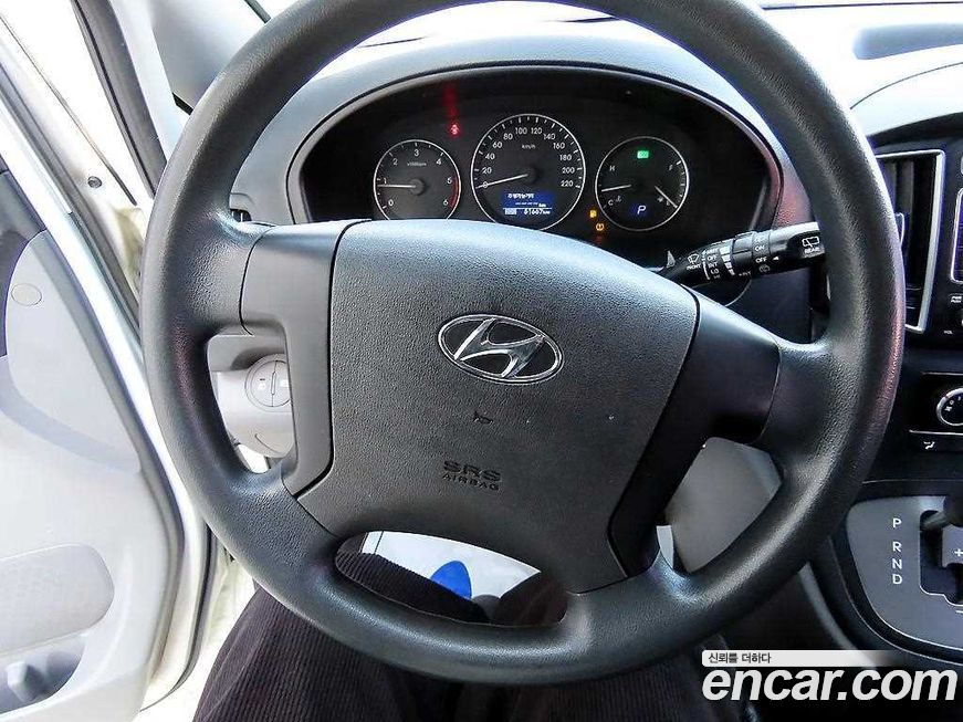 Hyundai Starex 2018