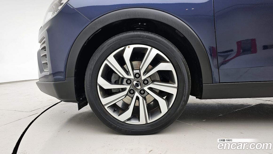 KG_Mobility_Ssangyong TIBOLI 2020