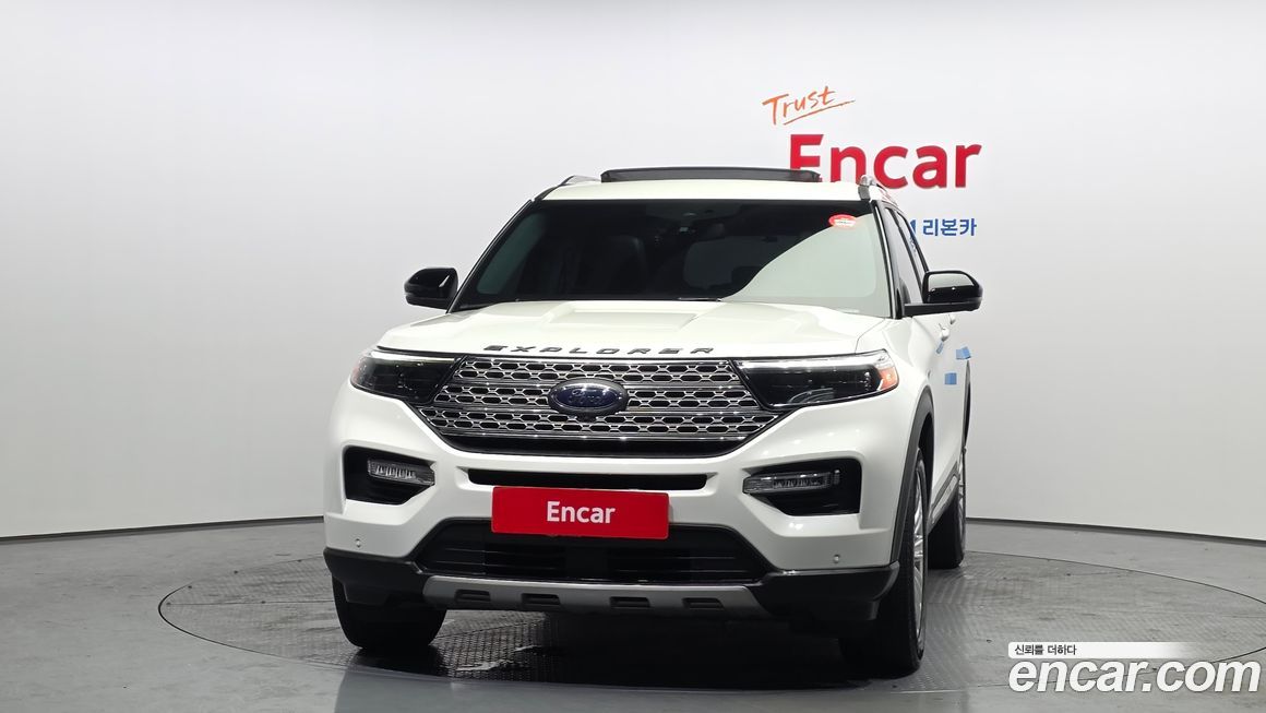 Ford Explorer 2020